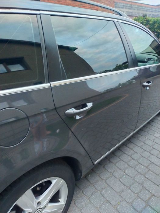 Samochód Volkswagen Passat