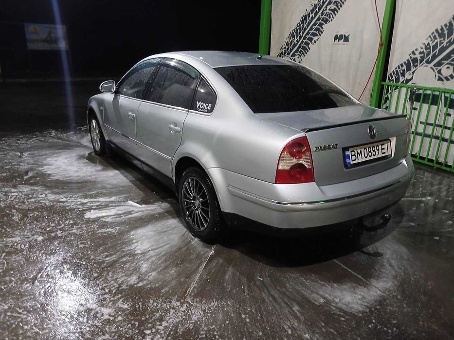 Volkswagen Passat 2004 VIN WVWZZZ3BZ4E088526 фото оголошення 2 з 10