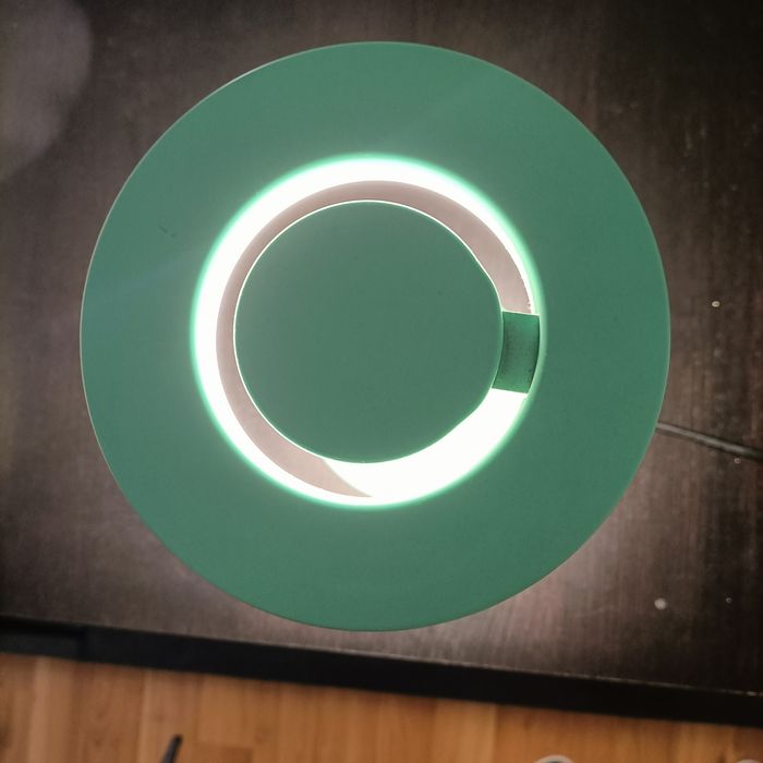 Candeeiro secretária moderno