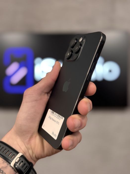 RATY 0% iPhone 16 Pro Max 256GB BATERIA 100% GWARANCJA 12 miesiecy!!