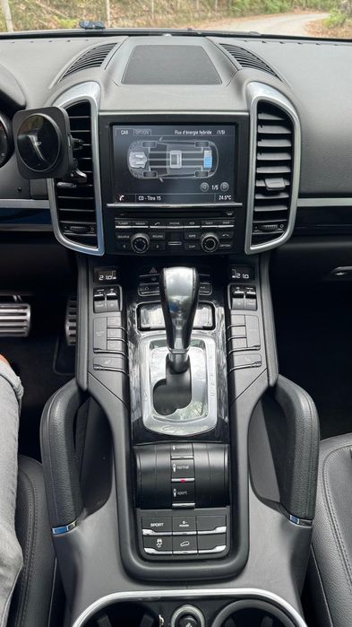 Porsche cayenne híbrido