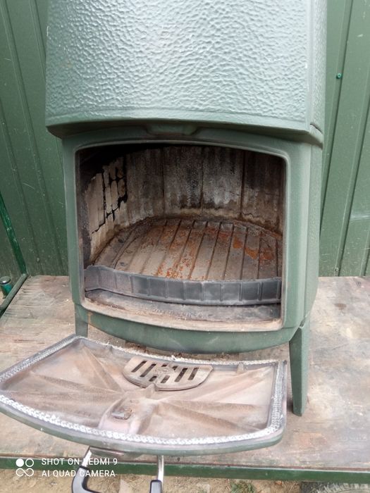 Jøtul 4  Koza żeliwna