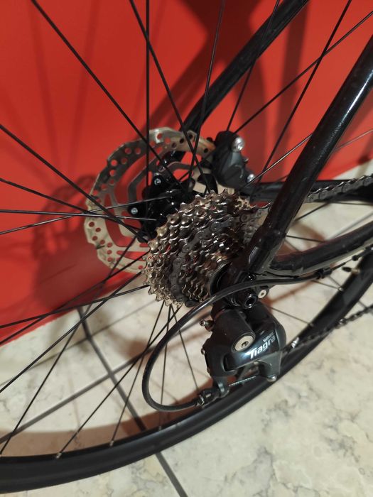 Becicleta estrada Merida