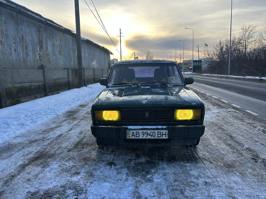 ВАЗ 2104 1.5 бенз 2007