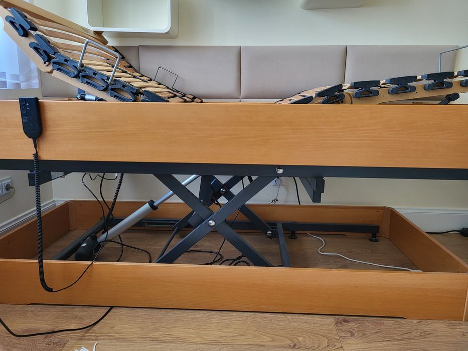 Łóżko elektryczne Firmy Dormabel Innova M2