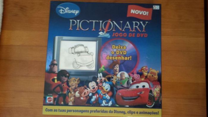 PICTIONARY-infantil novo