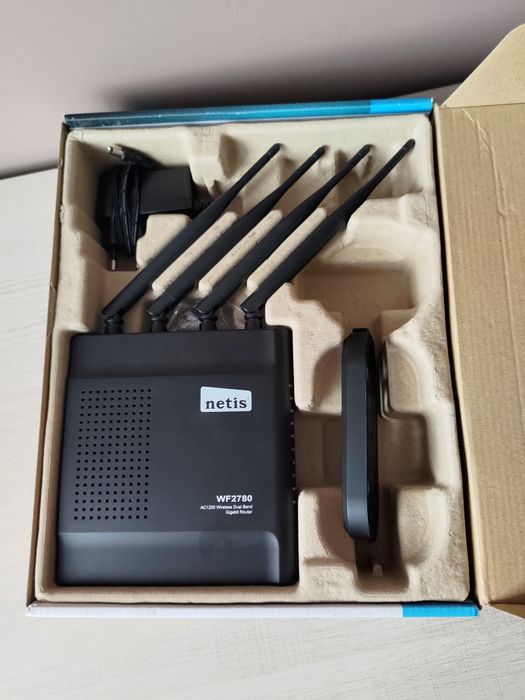 Router Netis AC1200 wf2780