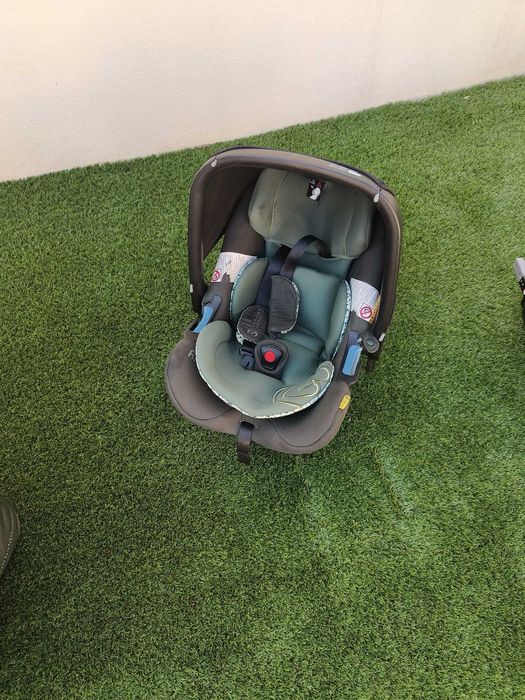 Trio passeio Concord