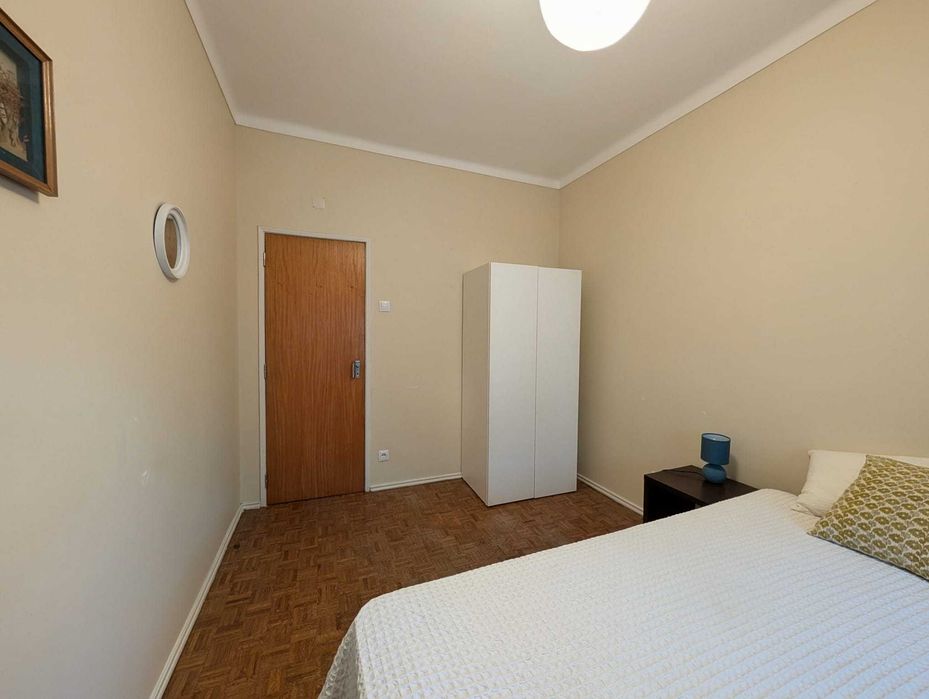 Arrendamento de quarto 470€/mês, na Rua das Areias, Setúbal