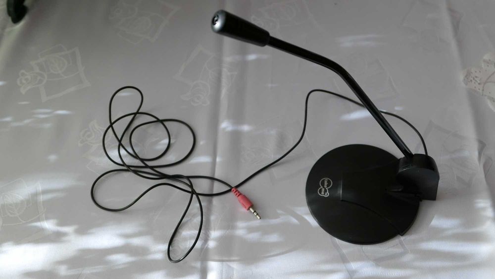 mikrofon do Komputera take me