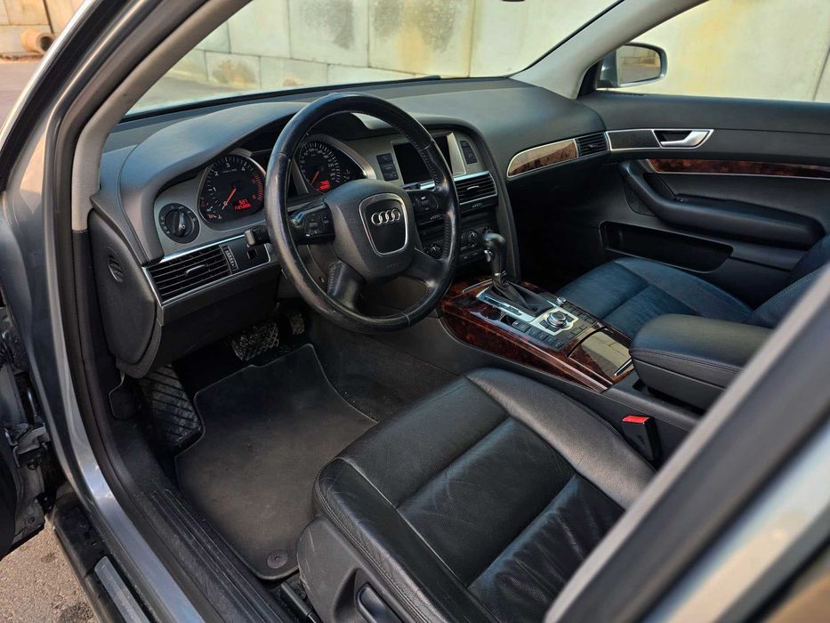 Audi A6 Automaico 2006