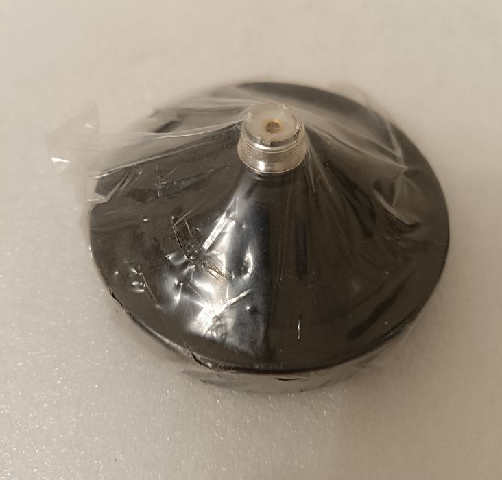 Магнитное основание для антенны на рацию