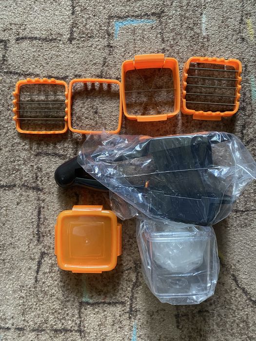 Подрібнювач, измельчитель, Nicer Dicer