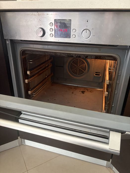 Forno de encastrar bosch