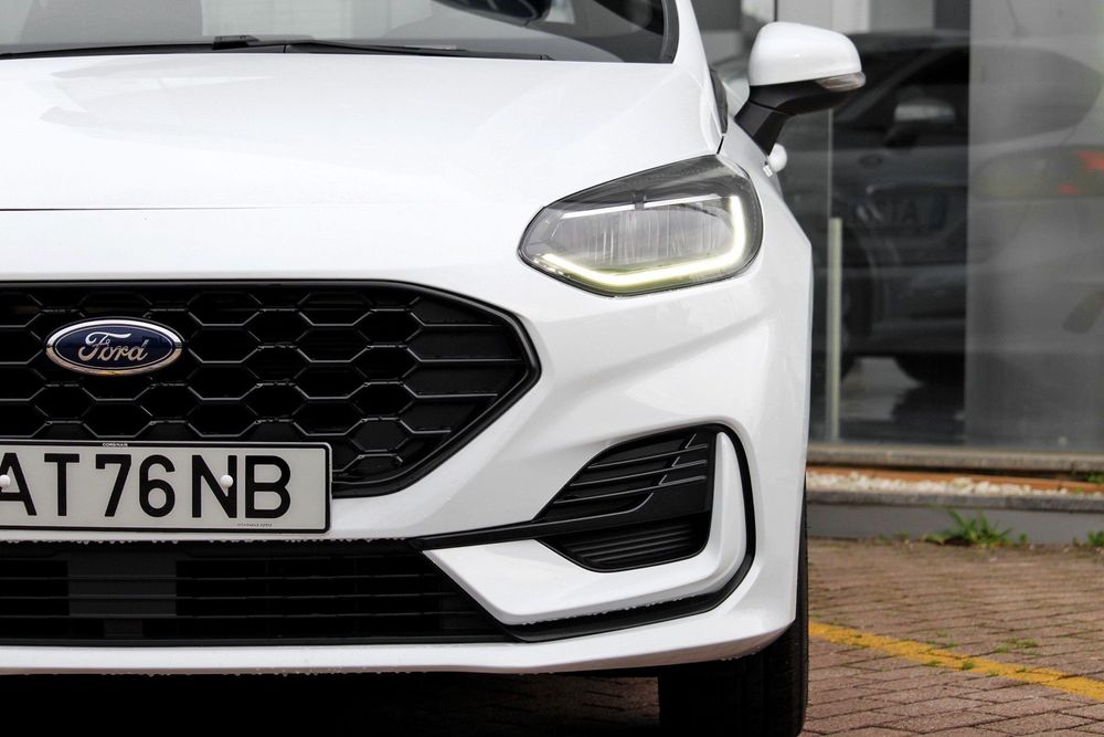 Ford Fiesta 1.0 EcoBoost ST-Line