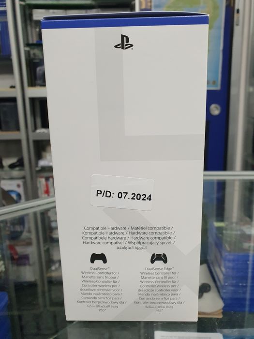 Зарядна станцiя Sony DualSense Charging Station