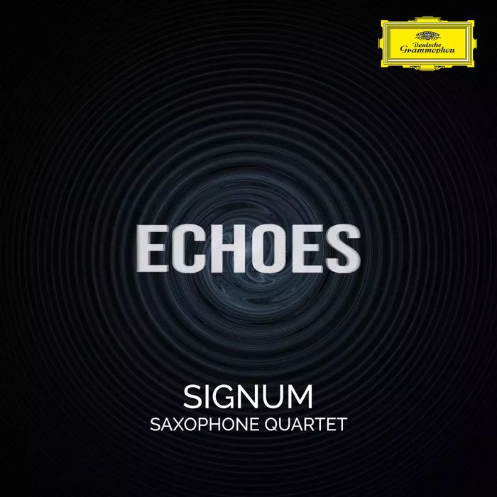 Echoes. CD. Deutsche Grammophon. Nowy Produkt