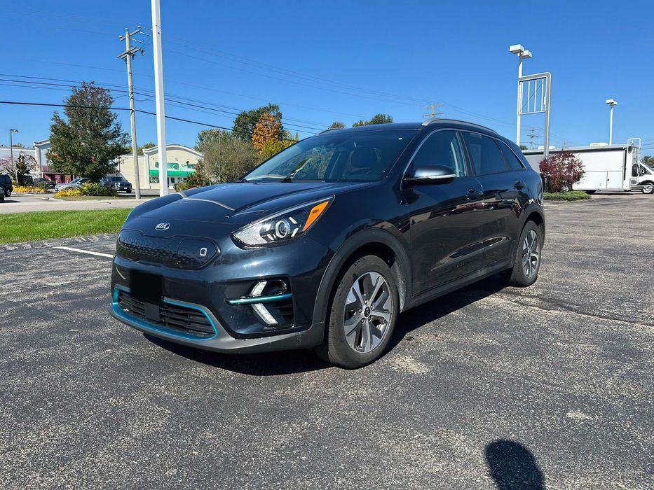 Kia Niro EV 2021