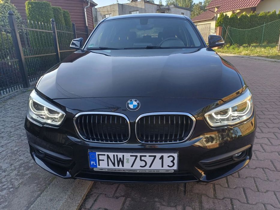 BMW Seria 1