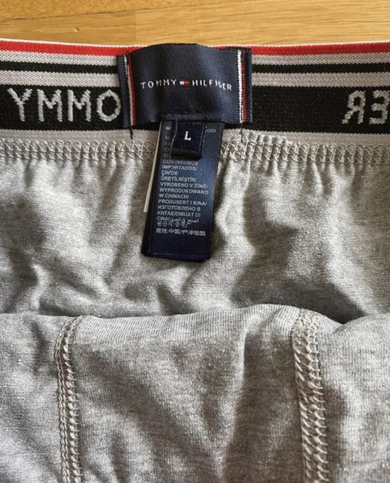 Bokserki majtki Tommy Hilfiger nowe L