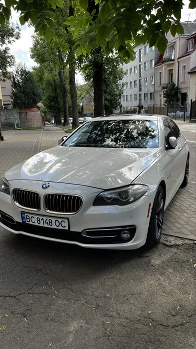 BMW 535 ( f10 ) 3.0l 2013р.