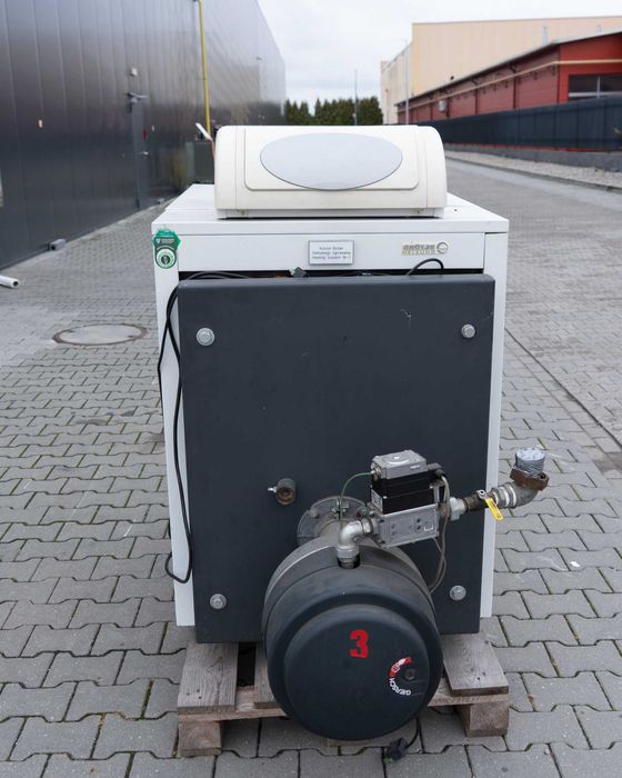 Kocioł grzewczy Brotje L120C