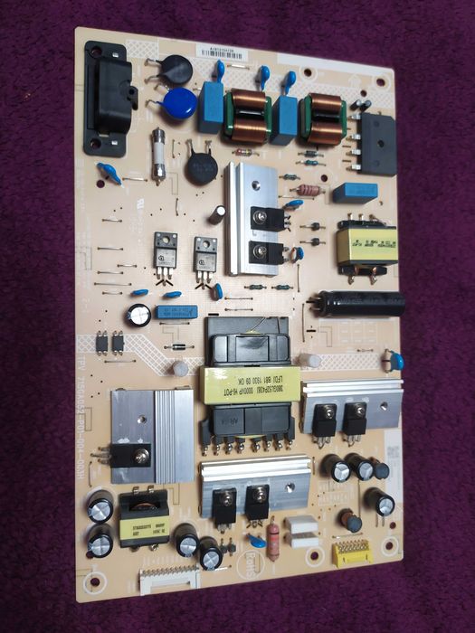 Philips 43PUS6754 - Zasilacz