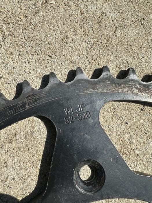 Звезда 52 x 520 kovi, geon