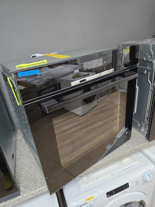 OUTLET nowy Bosch Piekarnik HQG572EB3 gwar 2 lata G3