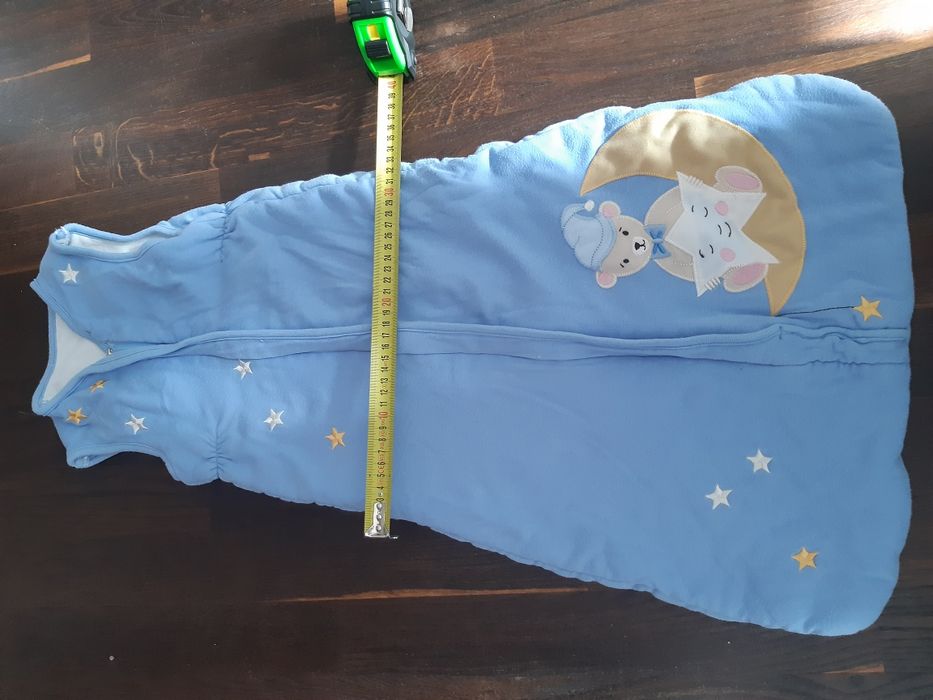 Śpiwór/ śpiworek dla dziecka