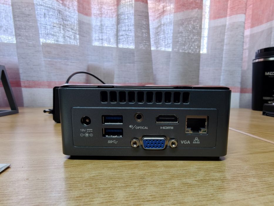 Mini PC Intel NUC