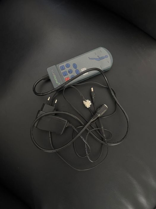 Poltrona / Cadeira de Massagem em Pele – Funcional