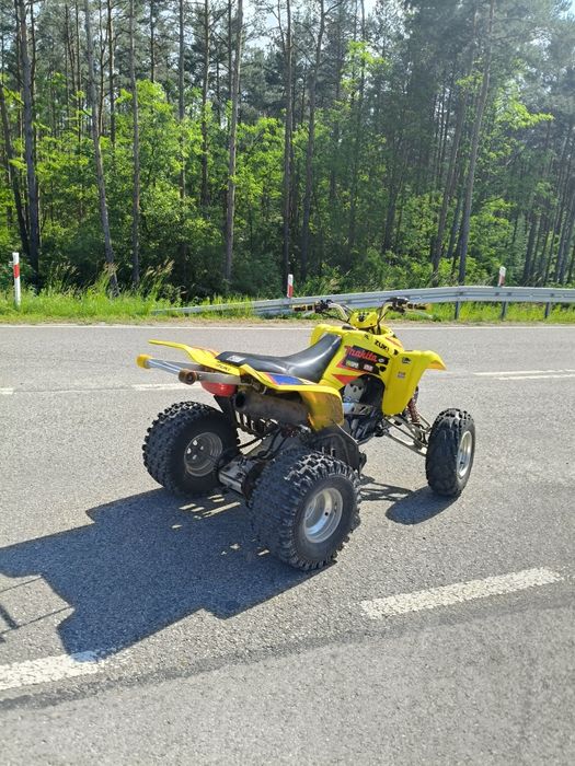 Suzuki LTZ 440 2006r