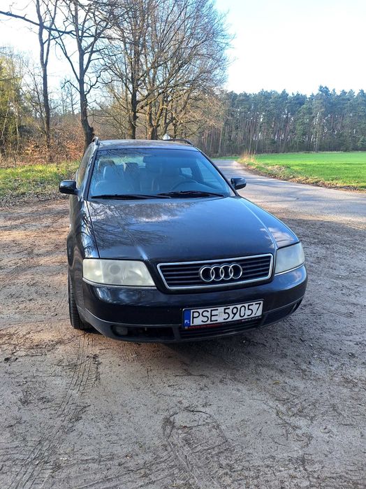 Audi a6 c5 2000r