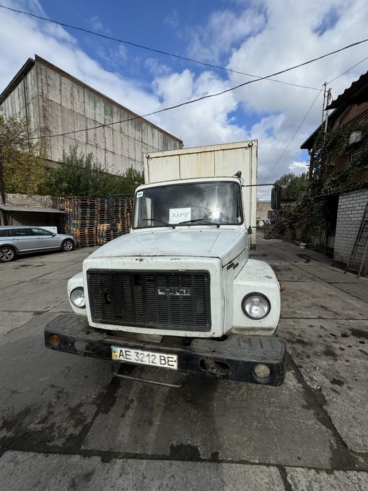 Продам газ 3309 дизель