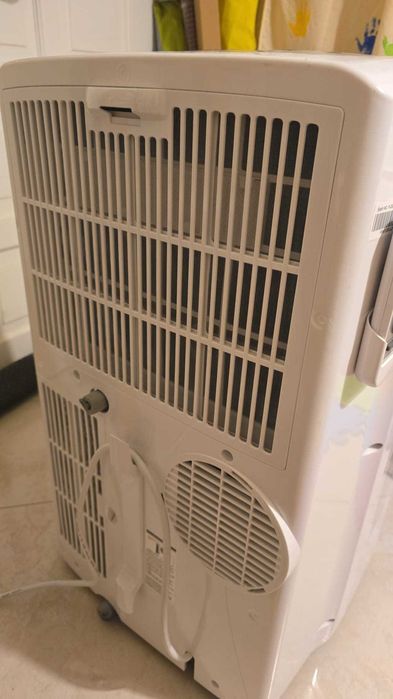 Ar condicionado portátil WHIRLPOOL 12000btu 06/2024 4 anos de garantia