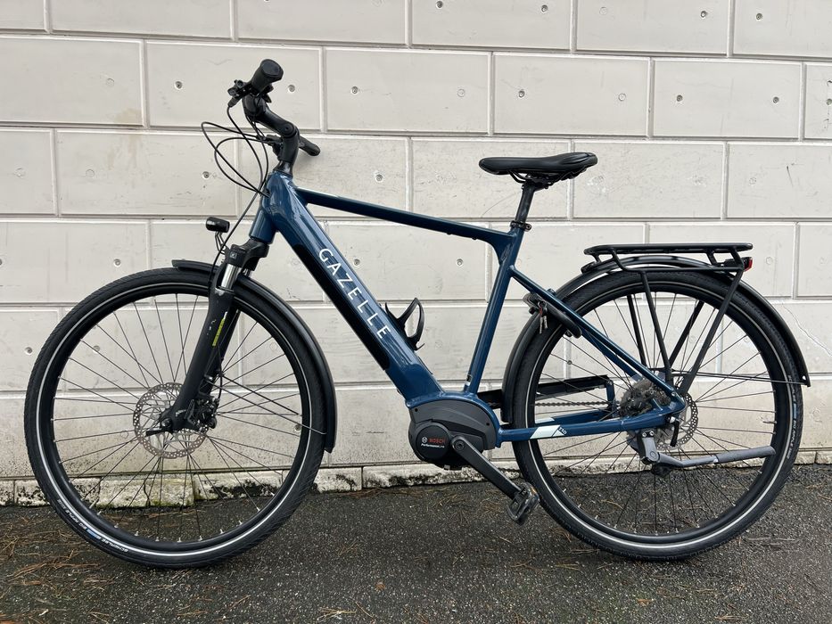 Електровелосипед Gazelle Medeo 2022 в чудовому стані