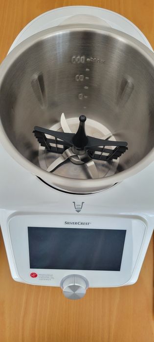 Monsieur cuisine connect