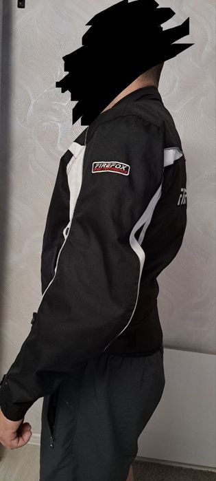 Мотокуртка 52 розмір Firefox