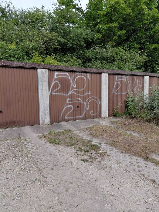 Garaż na wynajem - Widok 2