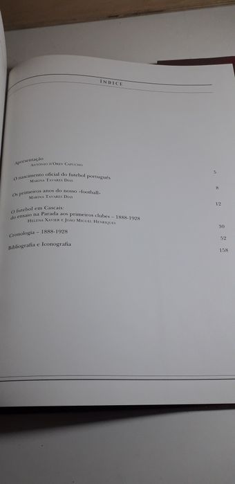 Cascais aqui Nasceu o Futebol em Portugal (1888 a 1928)