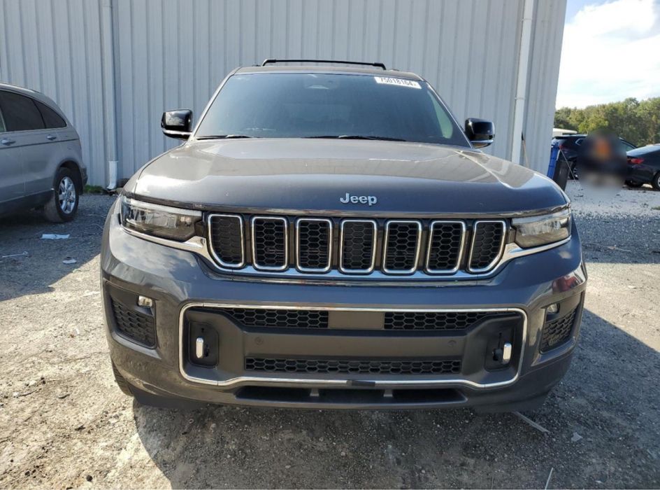 Разборка Jeep Grand Cherokee WL L OVERLAND 3.6 4X4 2021-2024. Шрот