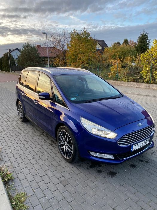 Ford Galaxy