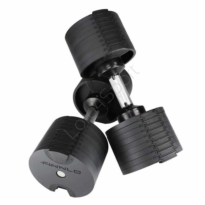 Hantle systemowe FINNLO Smartlock 20 kg # Salon z ekspozycją