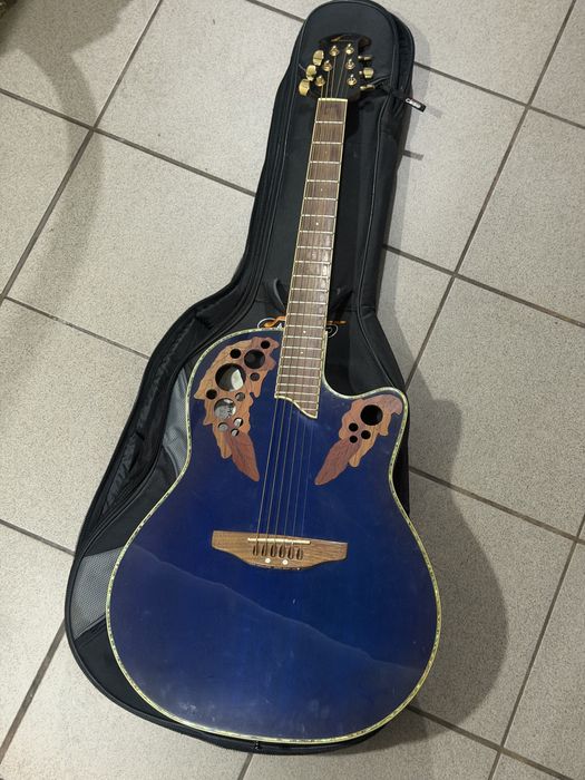 Ovation celebrity CC48 gitara  wysylka