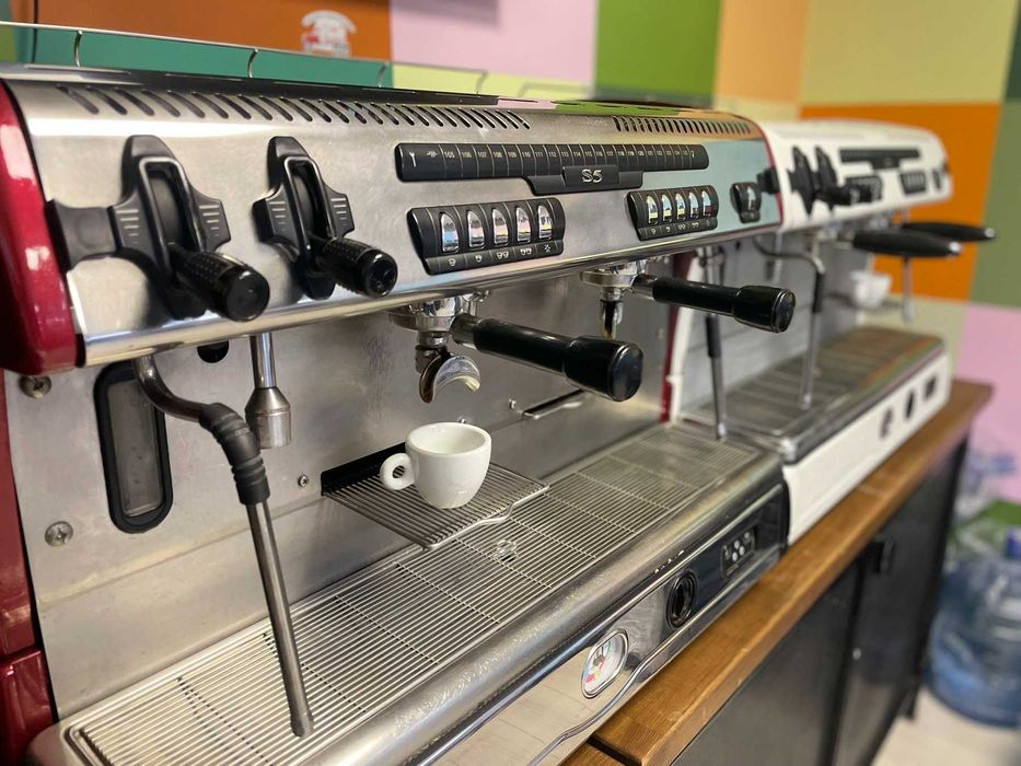 Оренда професійного кавового обладнання, нове і б/в