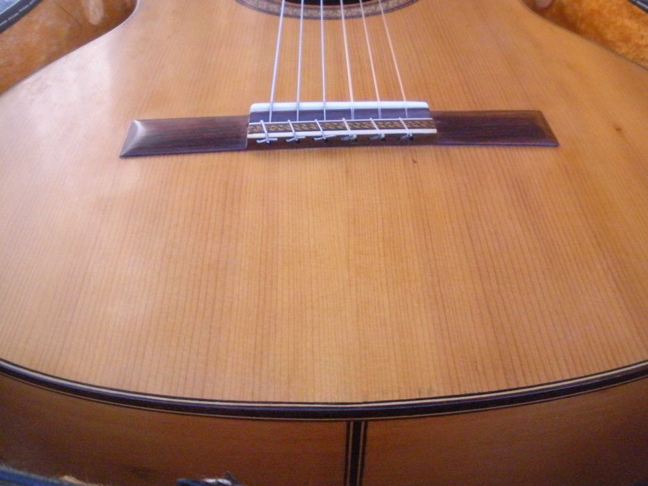 Gitara flamenco Hiroshi Tamura