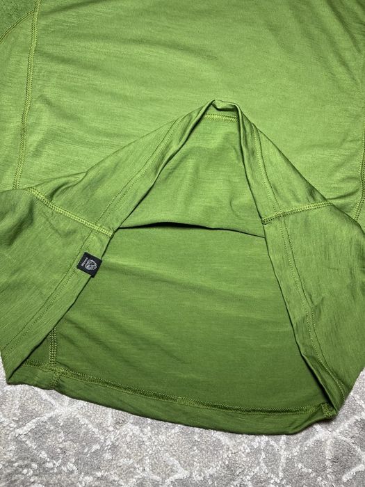 Трекінгова компресійка термо футболка Forclaz Merino Wool-Climbing-