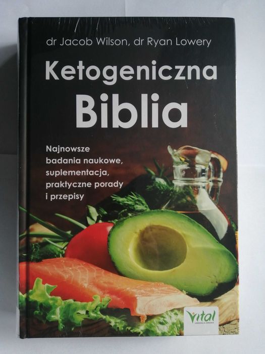 Książa Ketogeniczna Biblia