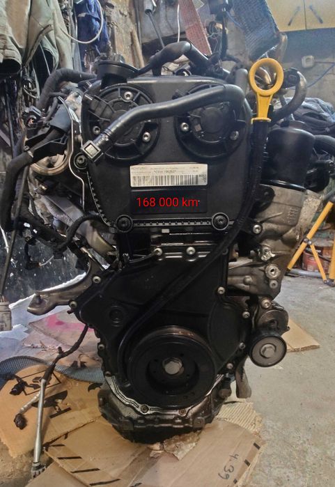 Silnik 2.0 TFSI CHH